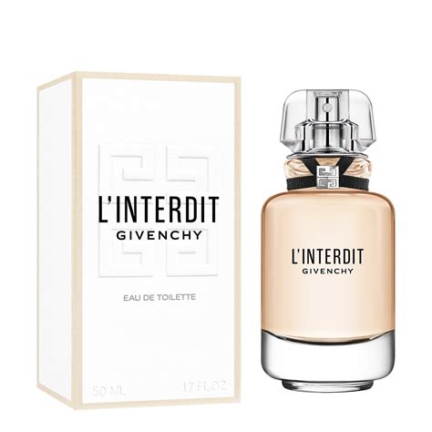 givenchy l interdit eau de parfum amazon|givenchy perfume l'interdit boots.